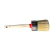 EFO Rundpinsel Ø 60 mm | Ringpinsel mit ergonomischem Holzgriff