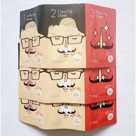 COSRX Blackhead Remover Mr.RX Kit, 3-Step Treatment, New with Box! C26