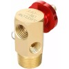 Hromee Air Tank Replacement Manifold Tool Brass With Pressure Gauge