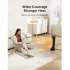 PELONIS Oscillating Ceramic Tower Indoor Space Heater for Home with