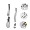 Ciieeo Essential Citrus Peelers Set of 2 Sturdy Stainless Steel