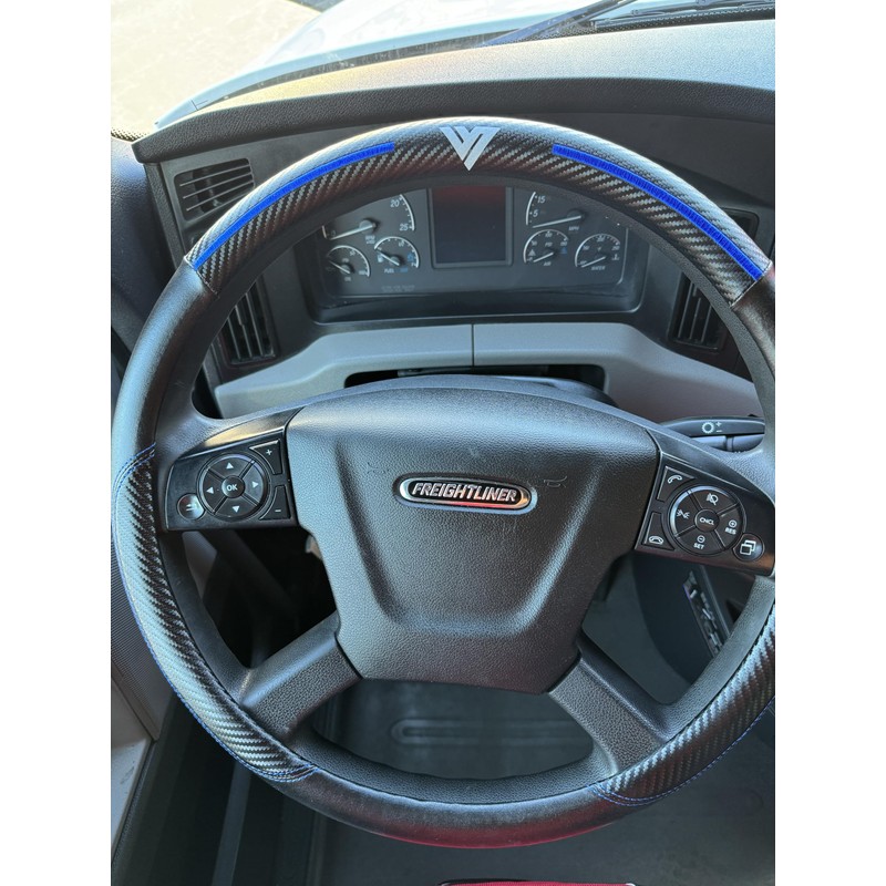Steering Wheel Cover 18 INCH for SEMI Trucks