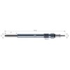 LST 4x glow plug rod glow plug W210 W211 W163