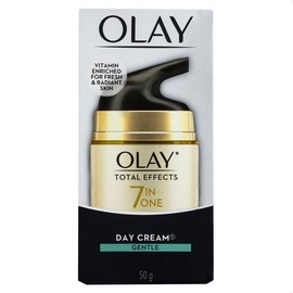Olay Total Effects 7 in One Day Face Cream Gentle 50g