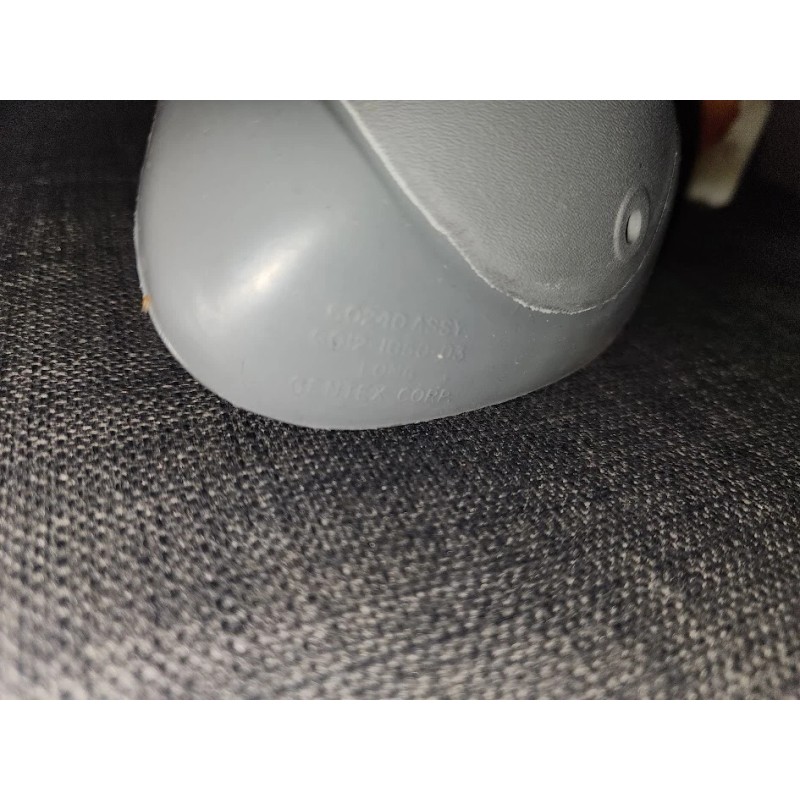 Gentex US Military Gentex 60240 G012-1050-03 Facepiece for MBU-12/P Size