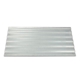 PIT66 Bed Floor Repair Section, Compatible with 1999-2018 Chevy Silverado/1999-2018 GMC Sierra