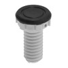 Foot compatible with/replacement part for Beko 2973500100 tumble dryer (see description)