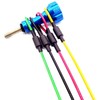 Atoptek Camera Safety Tether, Stainless Steel Cable Wire Colorful Coating