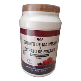 Bas International Citrato De Magnesio                                                                                                                 