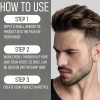 Pomada Para Cabello Fijación Y Estilo Acabado Natural