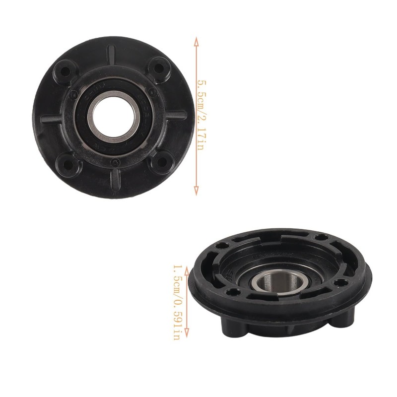 Riven N329082 Bearing Holder for 5" Random Orbital Sander Replacement