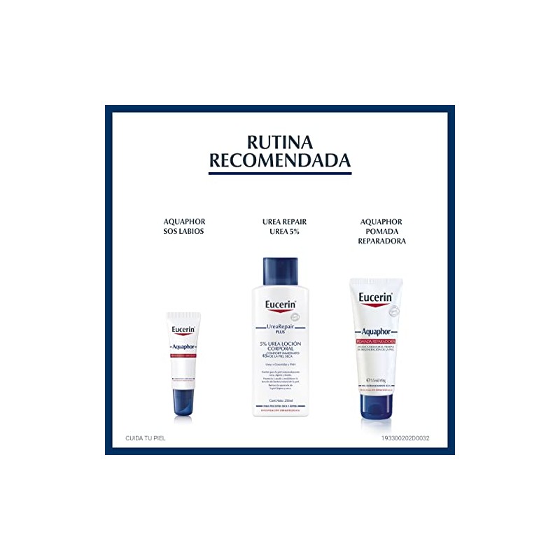 Eucerin Loción Corporal Crema Urea Repair 250