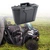 CPOWACE Removable Storage Bin Compatible with Can Am Defender, Passenger