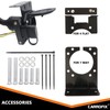 CARROFIX Multi-Tow 7-Way RV Blade and 4 Pin Flat Vehicle