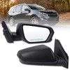 Lqito Right Passenger Side Mirror Compatible With 2018 2019 2020