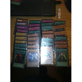 Konami Yugioh Japanese Cards Blaze of Destruction Structure Deck