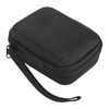 Headphone Case for WF‑1000XM4 Nylon and EVA Protective Wireless Noise
