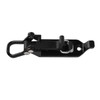 Shovel Mount for Roof Rack Metal Rubber Clamps Wall Mounting
