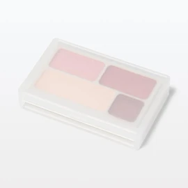 MUJI OAP59A4S Eye Color 4 Color Type Smoky Pink 4.5 g