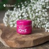 Silcare Gel Base One Milkshake 100g, white