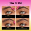 Super Lift Eyebrow Glue – Clear Brow Gel for Fluffy