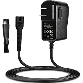 Replacement for Wahl Magic Clipper Cordless Charger, 4V Clipper Charger Compatible with Wahl 8164/8591/8148/8504, 5-Star Magic Clip Cordless Trimmer, 1919 100 Year Hair Clipper