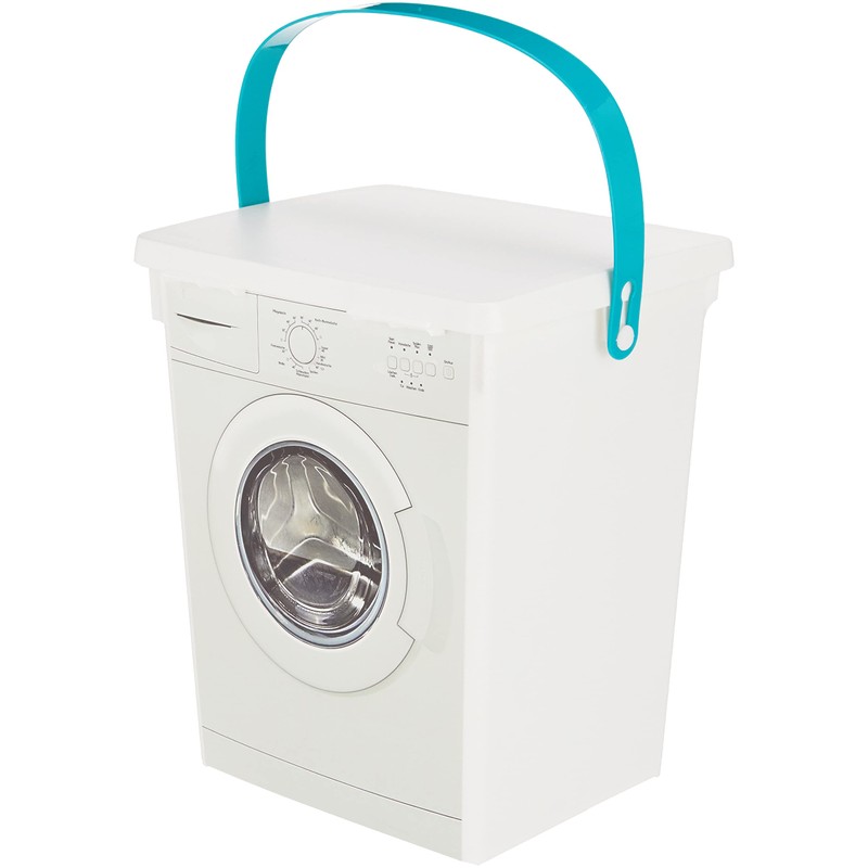 Excellent Houseware WÄSCHE PULVERBOX, Aufbewahrungsbox