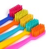 Cepillo Dientes Suave Manual Inteligente Tapa
