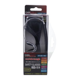 Sankyo Corporation DT-SG-15C Protective Glasses Clear