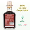 Giusti Saba – Premium Italian Saba Cooked Grape Must Made