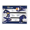 IRWIN QUICK-GRIP Clamps for Woodworking, Quick Release Triggers, 6 Inch,