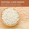 Asiatic Dishes Toasted White Sesame Seeds (Iri Goma) – Whole