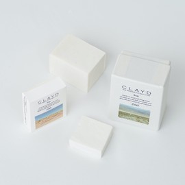 CLAYD SOAP Damask Rose S