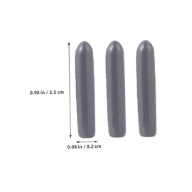 FUNOMOCYA Universal Dishwasher Rack End Caps 100pcs Plastic Set Dishwasher Scratch Guard Wire Protector No-Tool Installation Protects Brands