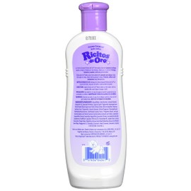 Ricitos De Oro Crema Lav/Lech, 250 ml