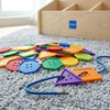 PAGOW 23pcs Large Buttons for Crafts, Colorful Buttons with Threading