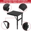 Grill Stand for Traeger Woodridge Pro/Elite Grills, Portable Folding Side