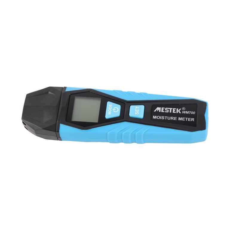 Wood Moisture Tester Handheld Temperature Humidity Meter Mini LCD Digital