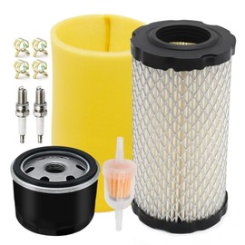 SYOWADA 22 083 01-S1 Air Filter Replacement for Cub Cade-t XT1 KH KS530 KS540 KS590 KS595 17-19.5Hp 5400 Series Engine With 12 050 01-S Oil Filter