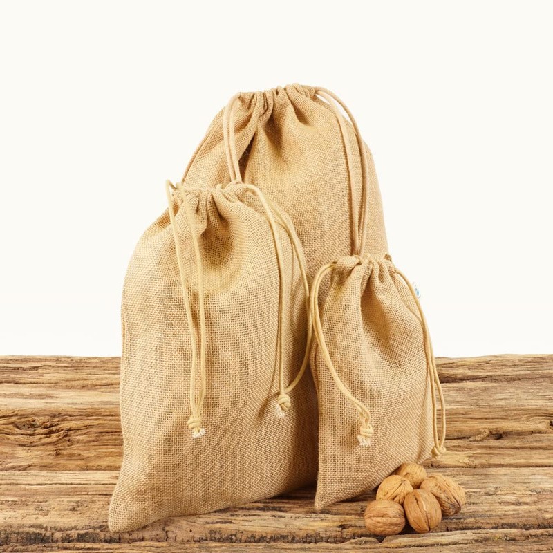 Jute statt Plastik Original JP1415XXL Jute Bag XXL