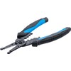 BGS 72095 | Cable Stripping and Crimping Pliers | 210