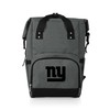PICNIC TIME Gray New York Giants Backpack