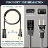 HASMX 6ft Power Cord for Hamilton Beach Percolator Coffee Pot
