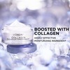 L'Oreal Paris Collagen Moisture Filler Face Cream, Anti-Aging Face Moisturizer,