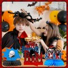 10PCS Spider Web Birthday Party Decorations Spider Table Centerpiece Decorations