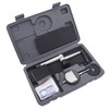 Clockwise Tools Digital Indicator with Magnetic Base Holder Stand, DIBR-0105