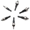 Chiloskit HSS Drill Bit Set 6 Pieces for Stainless Steel