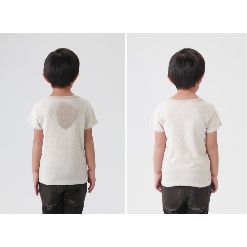 Fujipacks Hanbai Cool Dry Cooling Sweat Pad Suttle (Kids)