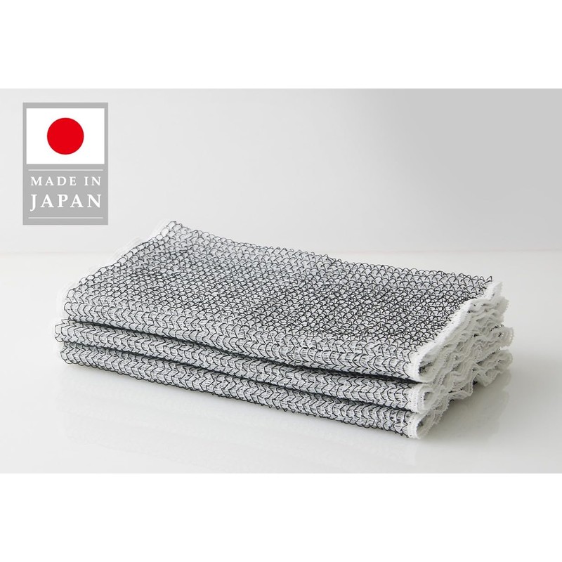 Tsurufua Raccoon Body Towel