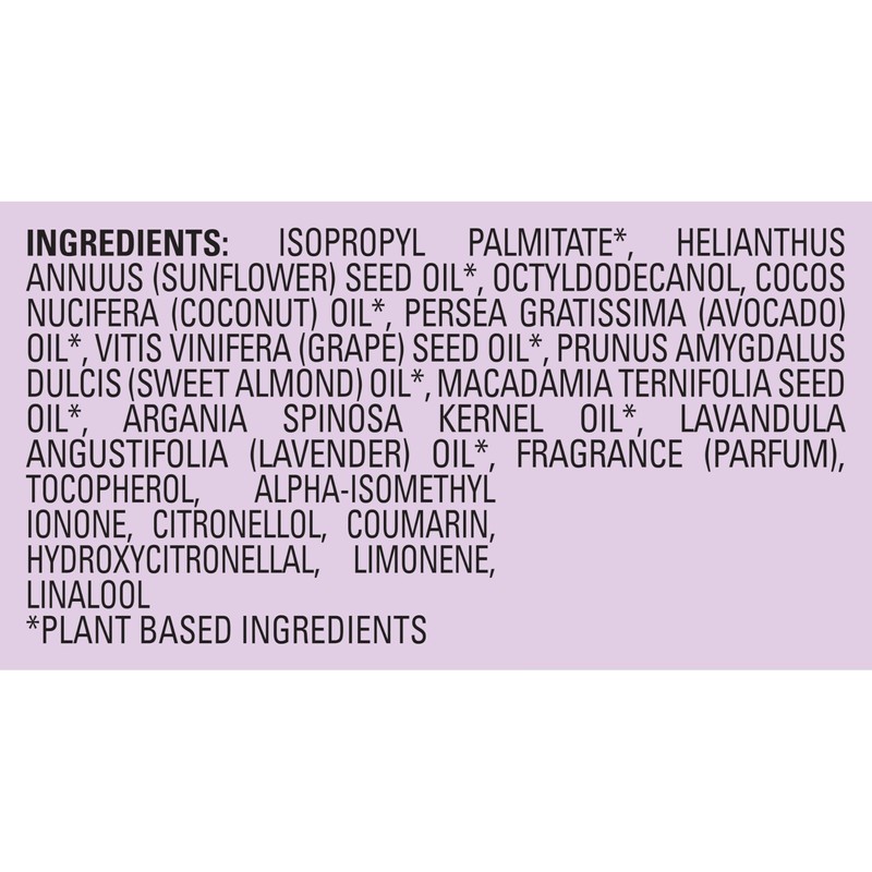 Love, Beauty, and Planet Rose Essential Hair Oil